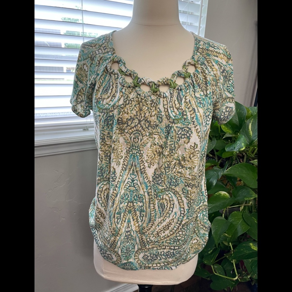 Liz Claiborne Blouse